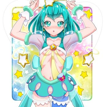 キュアミルキー2