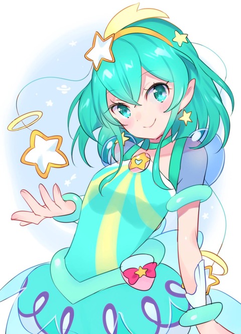 キュアミルキー5