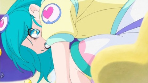 キュアミルキー1