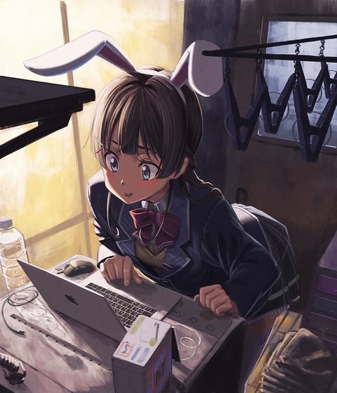 月ノ美兎1