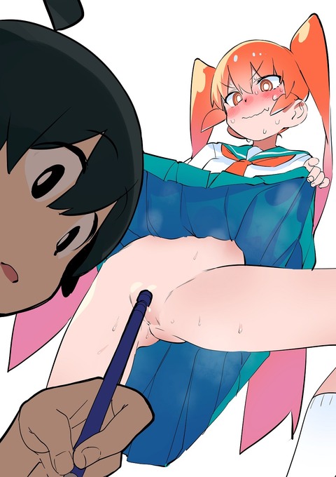 上野さんは不器用13