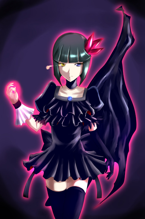 ダークプリキュア5