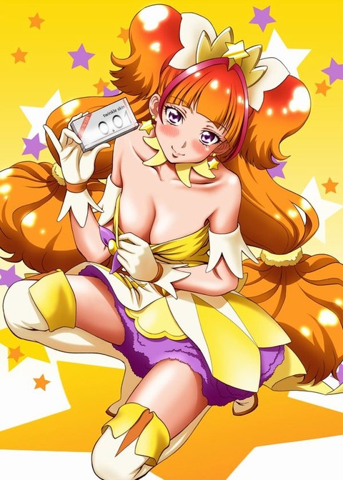キュアトゥインクル・天ノ川きらら15