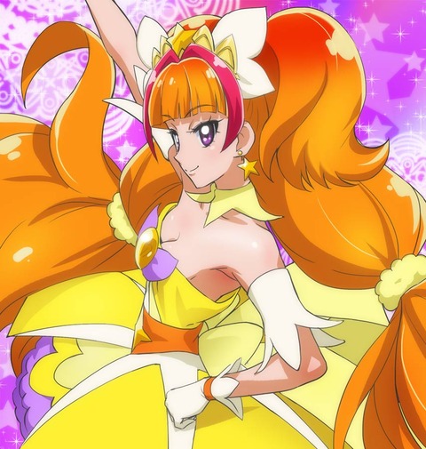 キュアトゥインクル・天ノ川きらら2