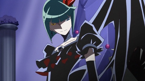 ダークプリキュア1