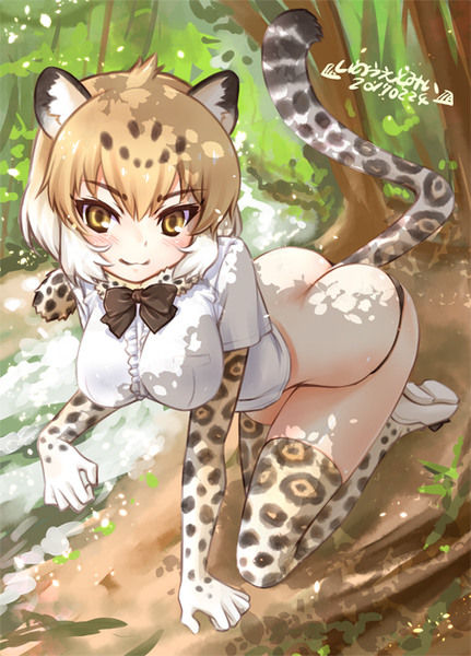 Jaguar cute9
