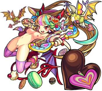 Monster Strike40