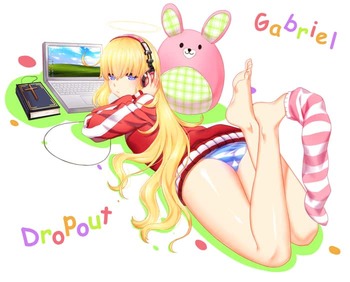 天真=ガヴリール=1