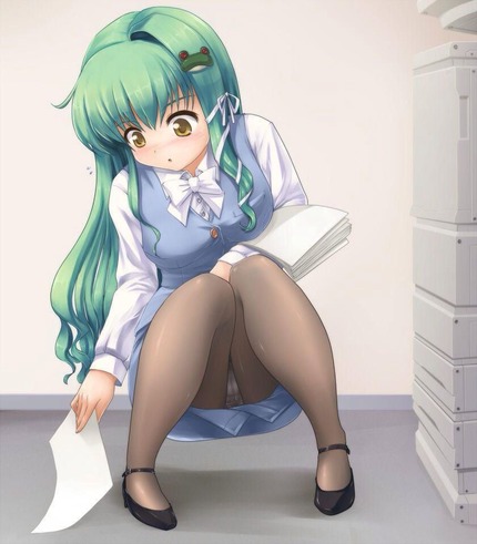 年上のお姉さん_二次エロ画像13