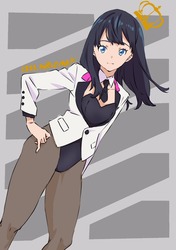 宝多六花51