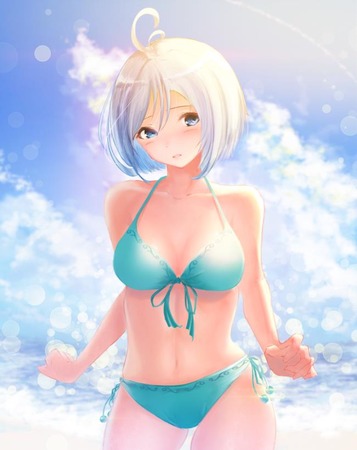電脳少女シロ17