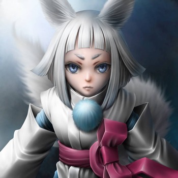 東京レイヴンズ コンちゃん 飛車丸1