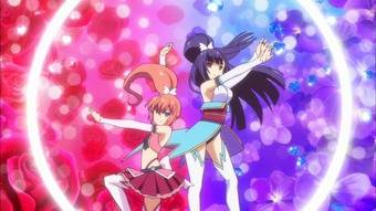 ツインエンジェルBREAK1