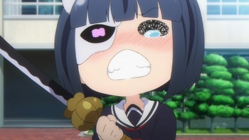 武装少女マキャヴェリズム18