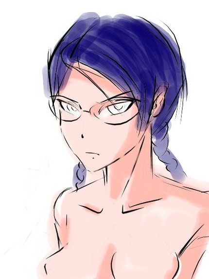 ブリーチ BLEACH 矢胴丸リサ_二次エロ画像47