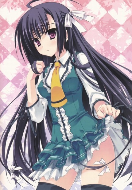 女子高生 JK 制服_二次エロ画像369