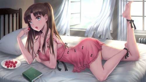 エロランジェリー ネグリジェ ベビードール pic30
