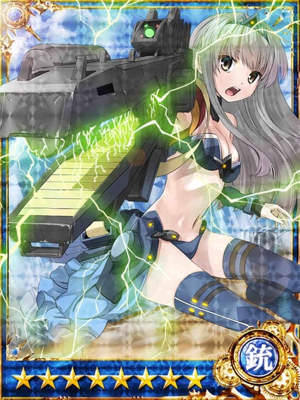 ソーシャルゲーム 美少女 イラスト ソシャゲ _二次エロ画像9