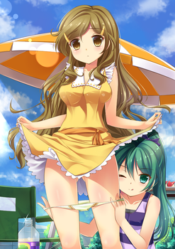 ビビッドレッド・オペレーション 四宮ひまわり13