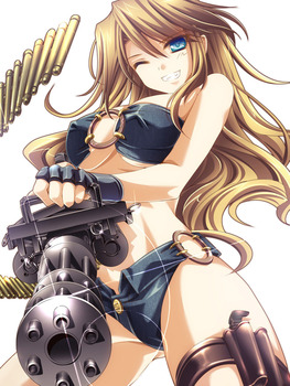 武器 銃 剣 pic38