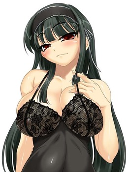 つり目5