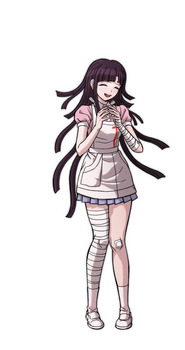 罪木蜜柑 つみきみかん ダンガンロンパ2 ダンガンロンパ5