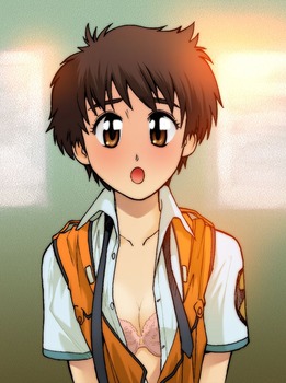泉野明 10