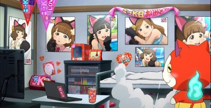 アニメ 妖怪ウォッチ バスターズ_二次エロ画像36