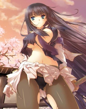 破れた服3