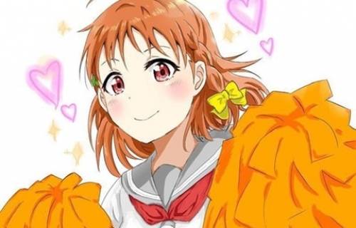 高海千歌 ラブライブ！サンシャイン!!22