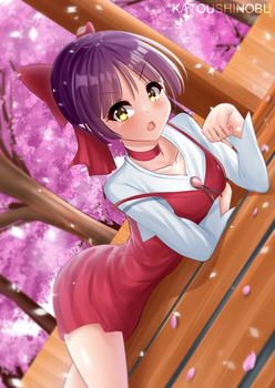 新 猫娘73