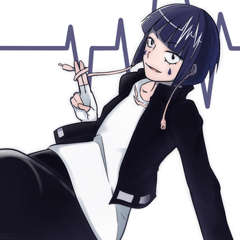 （ヒロアカ）耳郎響香24