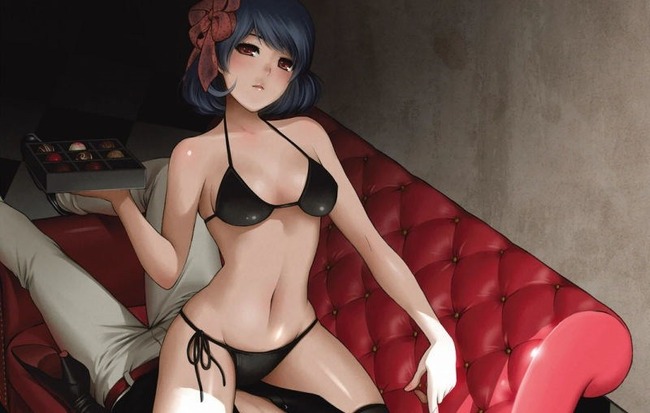 ドメスティックな彼女1