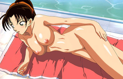 名探偵コナン_二次エロ画像91