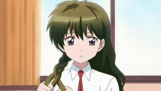 境界のRINNE 真宮桜 アニメ21