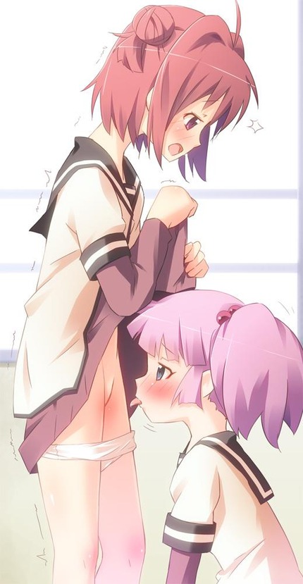ゆるゆり さんハイ！18