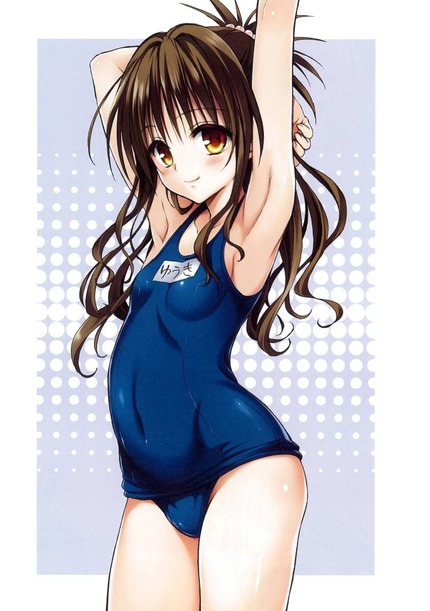 スク水_二次エロ画像00031