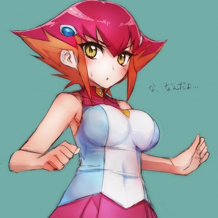 遊戯王の二次エロ画像最強デッキ_二次エロ画像113