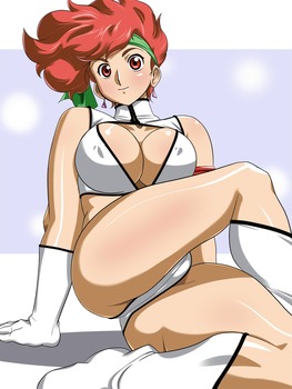 ダーティペア57