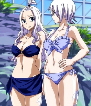 アニメ ミラ ジェーン・ストラウス フェアリーテイル7