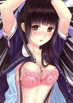 かわいい下着　ランジェリー45