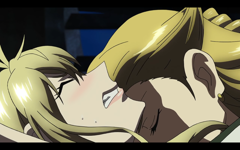 クロスアンジュ 天使と竜の輪舞