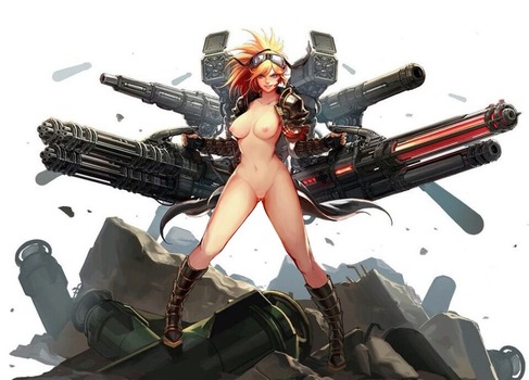 武器 銃 剣 pic2
