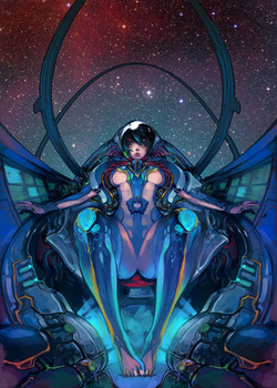 バトルスーツ battlesuit23