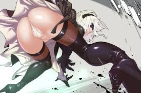NieR:Automata 2B69