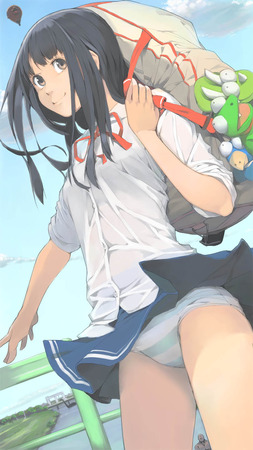 かわいいパンツ10