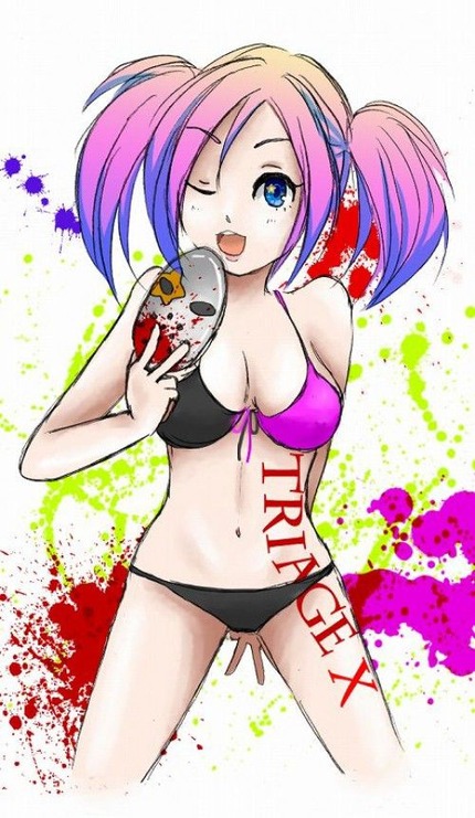 トリアージX_エロ画像 00002