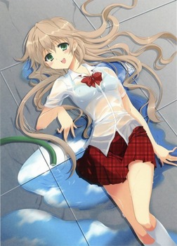 濡れた制服 nure seihuku48