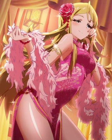 エロいチャイナドレス87