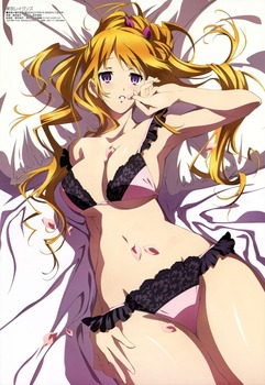 東京レイヴンズ 大連寺鈴鹿5